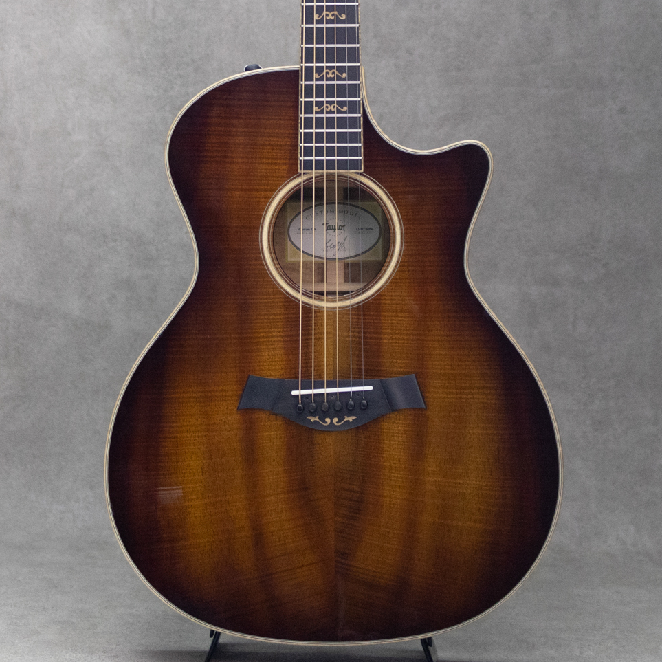 Custom GAce-KOA All Hawaiian Koa