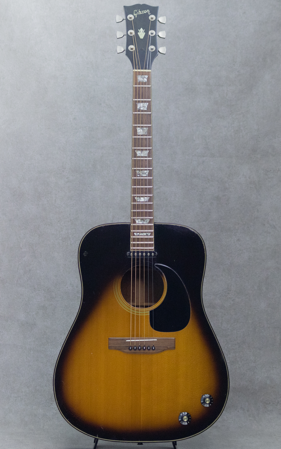 GIBSON J-160E ギブソン サブ画像1