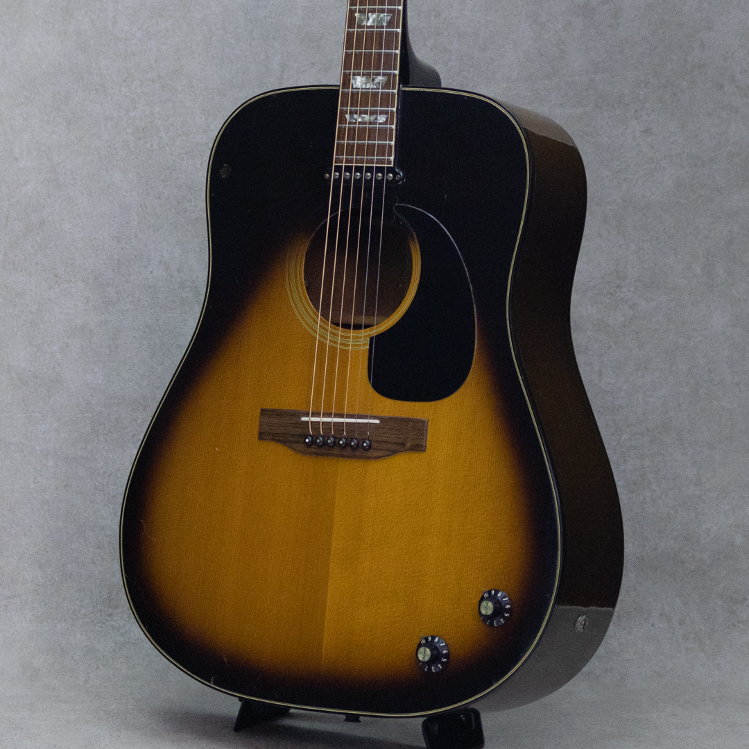 GIBSON J-160E ギブソン サブ画像4