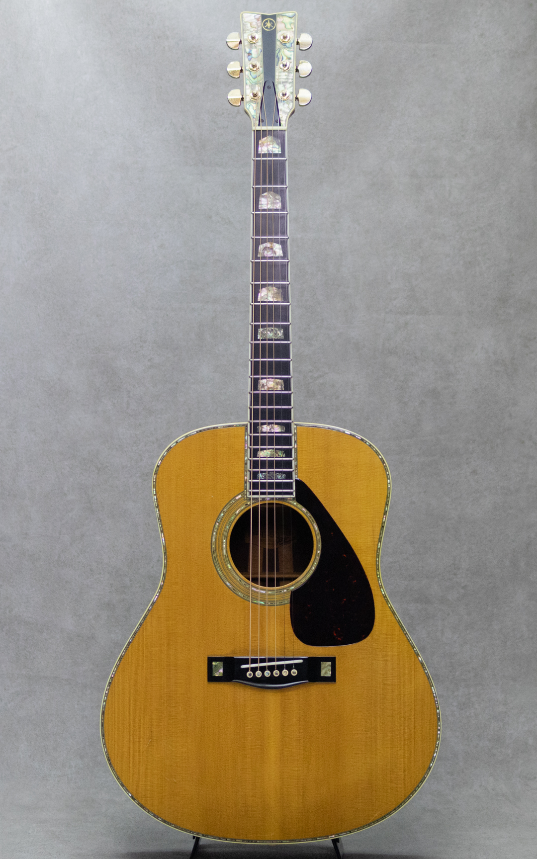 YAMAHA L-53 Custom Jacaranda ヤマハ サブ画像1