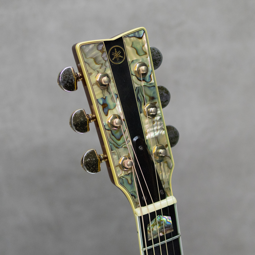 YAMAHA L-53 Custom Jacaranda ヤマハ サブ画像8