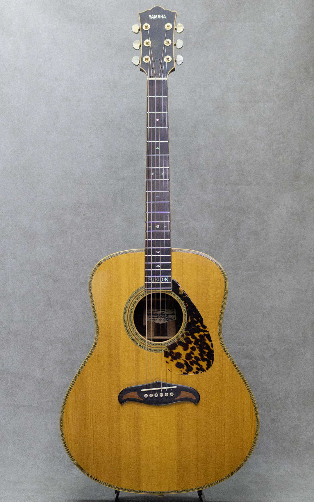 YAMAHA L-Special Order Made Model Jacaranda ヤマハ サブ画像1