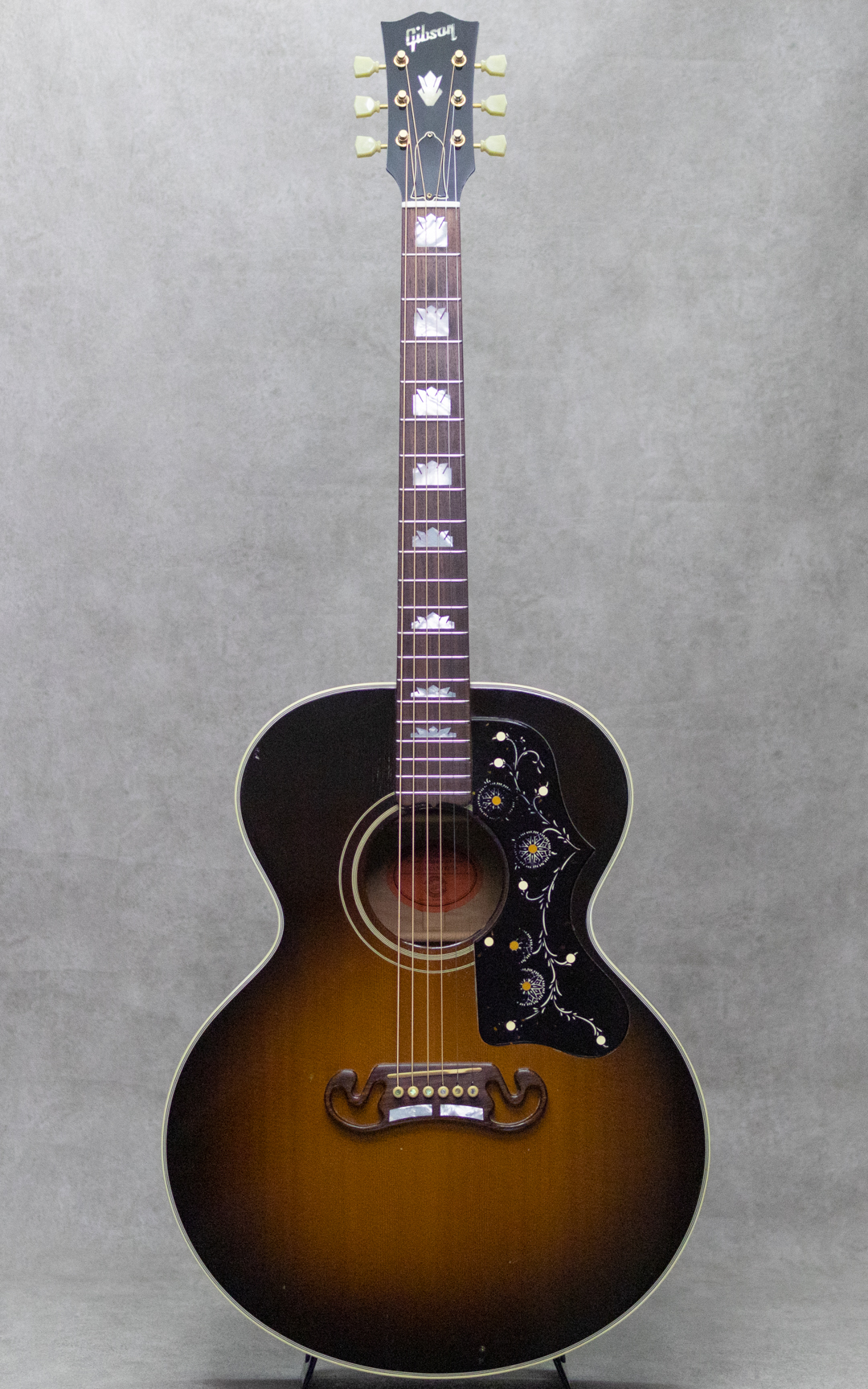 GIBSON J-200 Jr Sunburst ギブソン サブ画像1