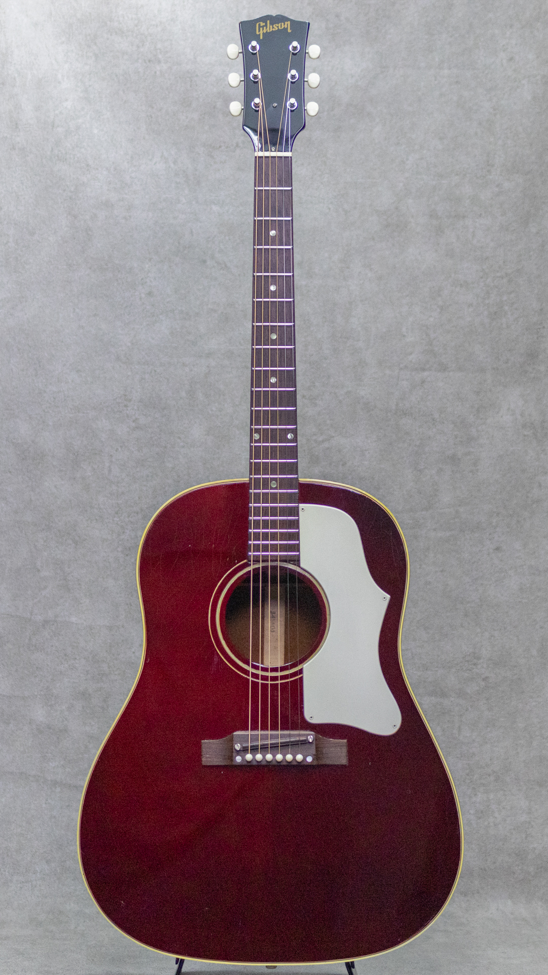 GIBSON J-45 Cherry Red ギブソン サブ画像1