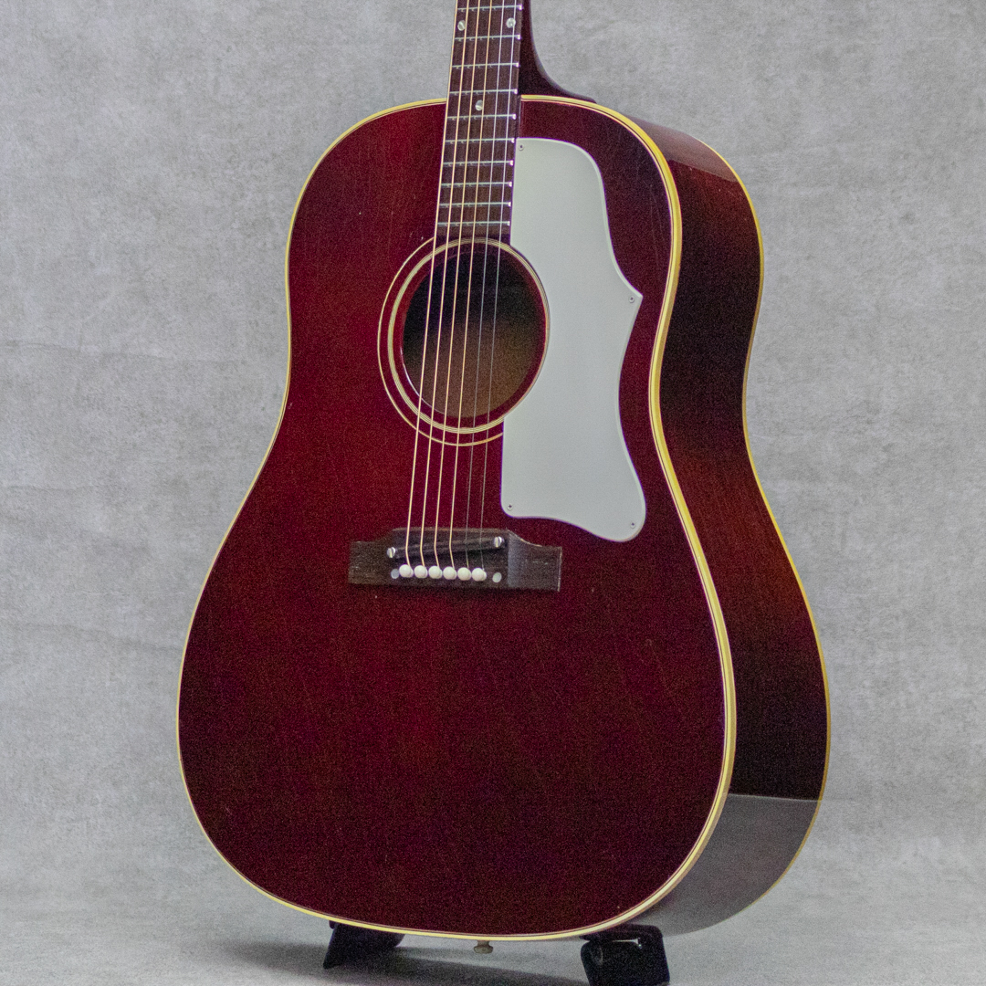 GIBSON J-45 Cherry Red ギブソン サブ画像4