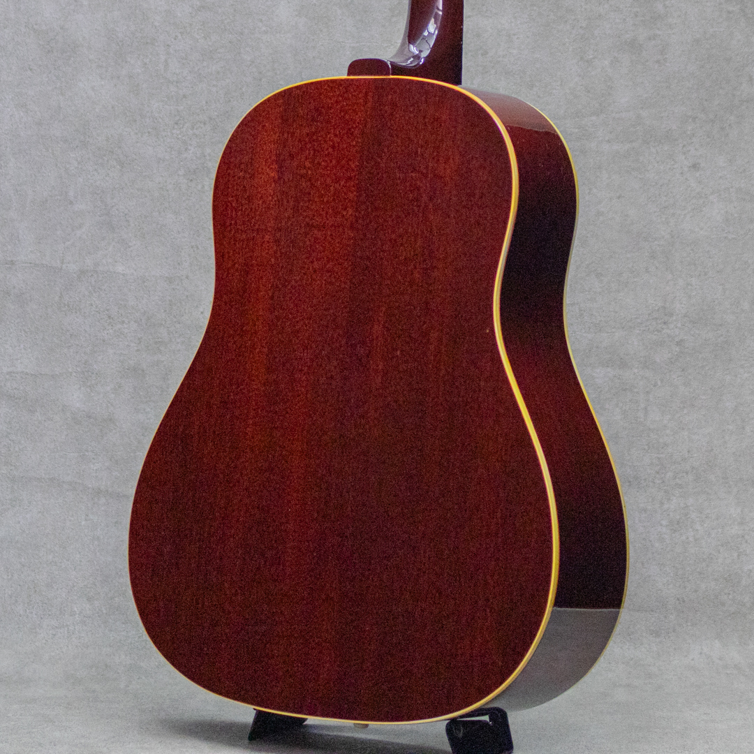 GIBSON J-45 Cherry Red ギブソン サブ画像5