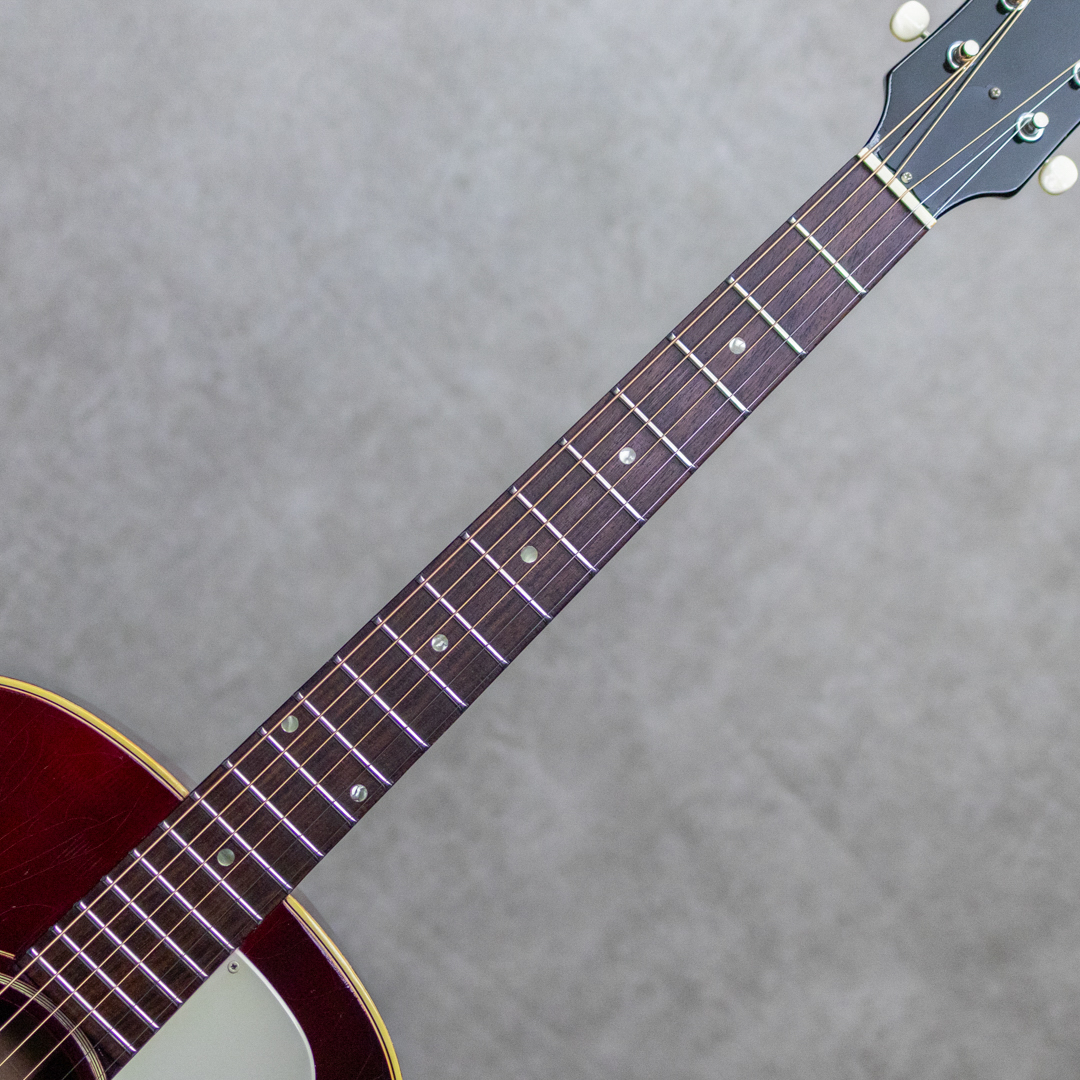 GIBSON J-45 Cherry Red ギブソン サブ画像6