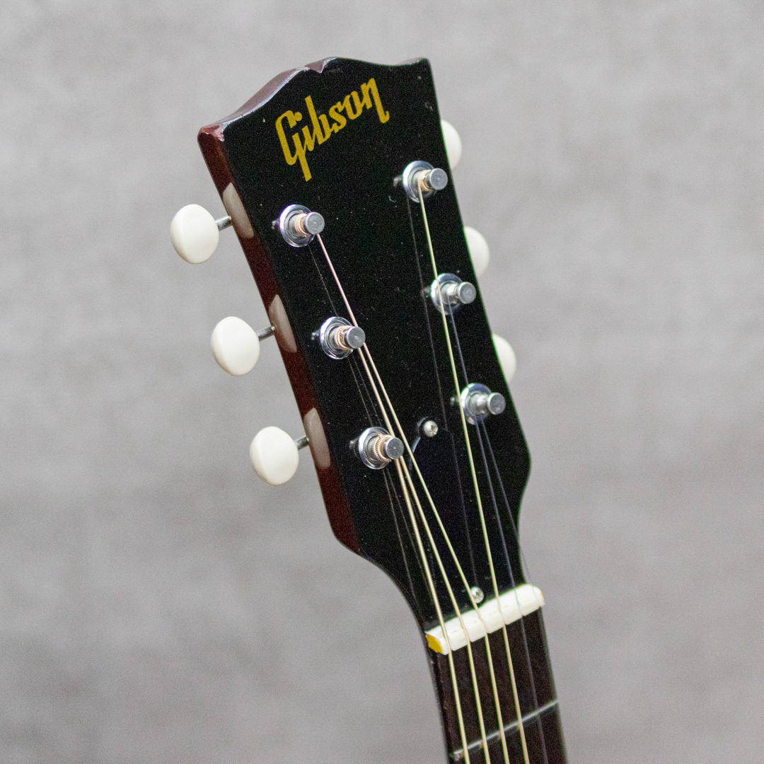 GIBSON J-45 Cherry Red ギブソン サブ画像8