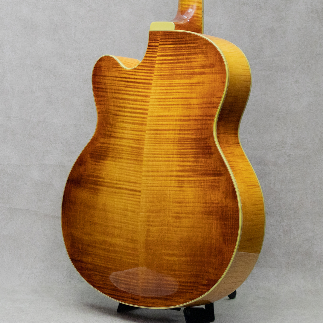 Collings 18 inch 7strings Arch Top コリングス サブ画像5