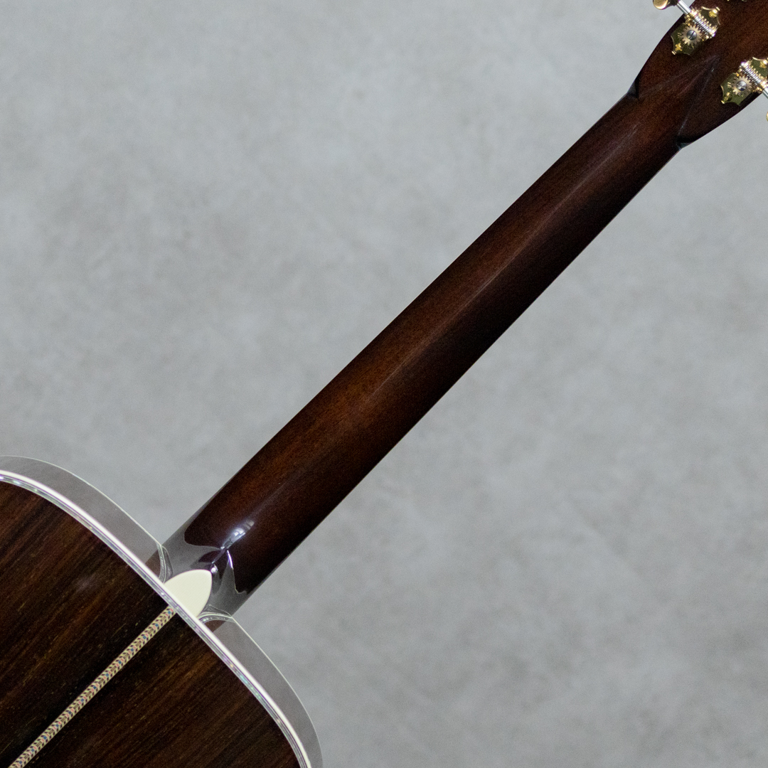 M.Shiozaki D-5 1968/1938Style German Spruce(Master Grade)/Amazon Rosewood 塩崎雅亮 サブ画像7