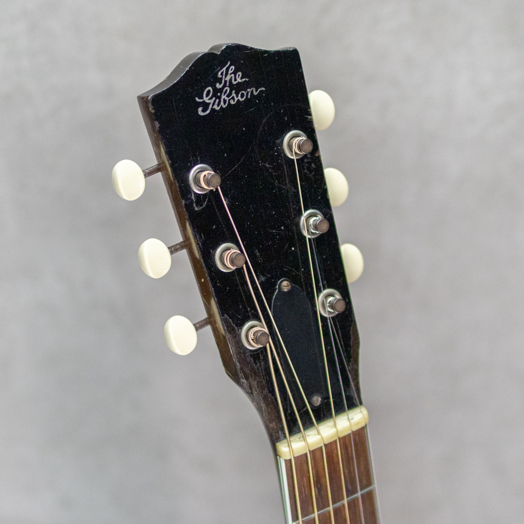 GIBSON L-1 Flat Top ギブソン サブ画像8