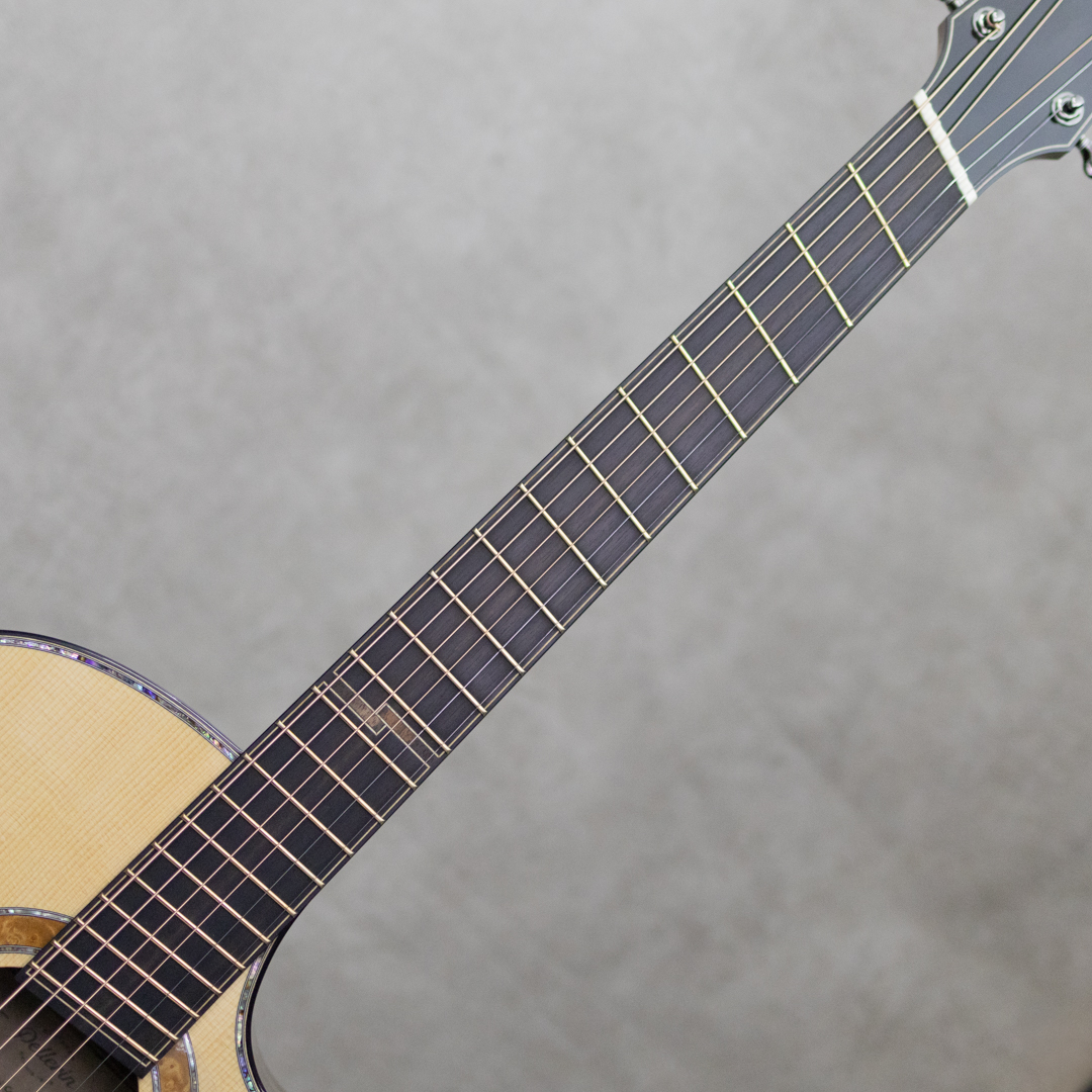 Pellerin Guitars Jumbo Cutaway Multiscale Adirondack Spruce / Figured Crelicam Ebony ペレリンギターズ サブ画像6