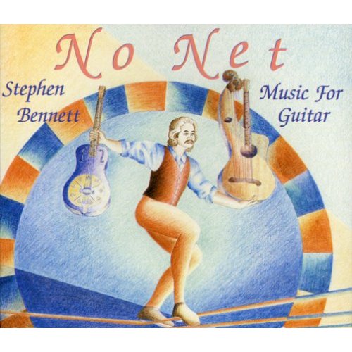 STEPHEN BENNETT / NO NET('99)