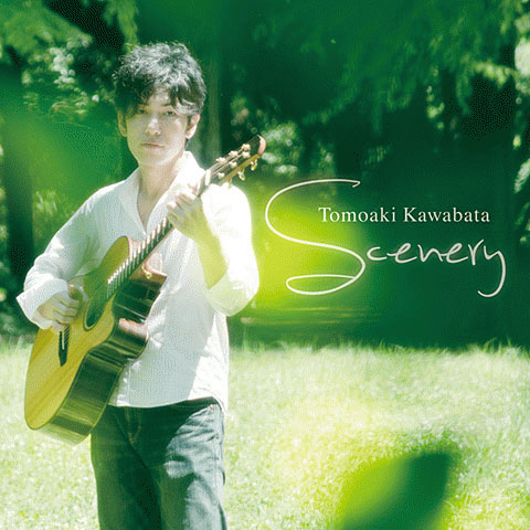 CD 川畑トモアキ / シーナリー: Scenery ('12) シーディー