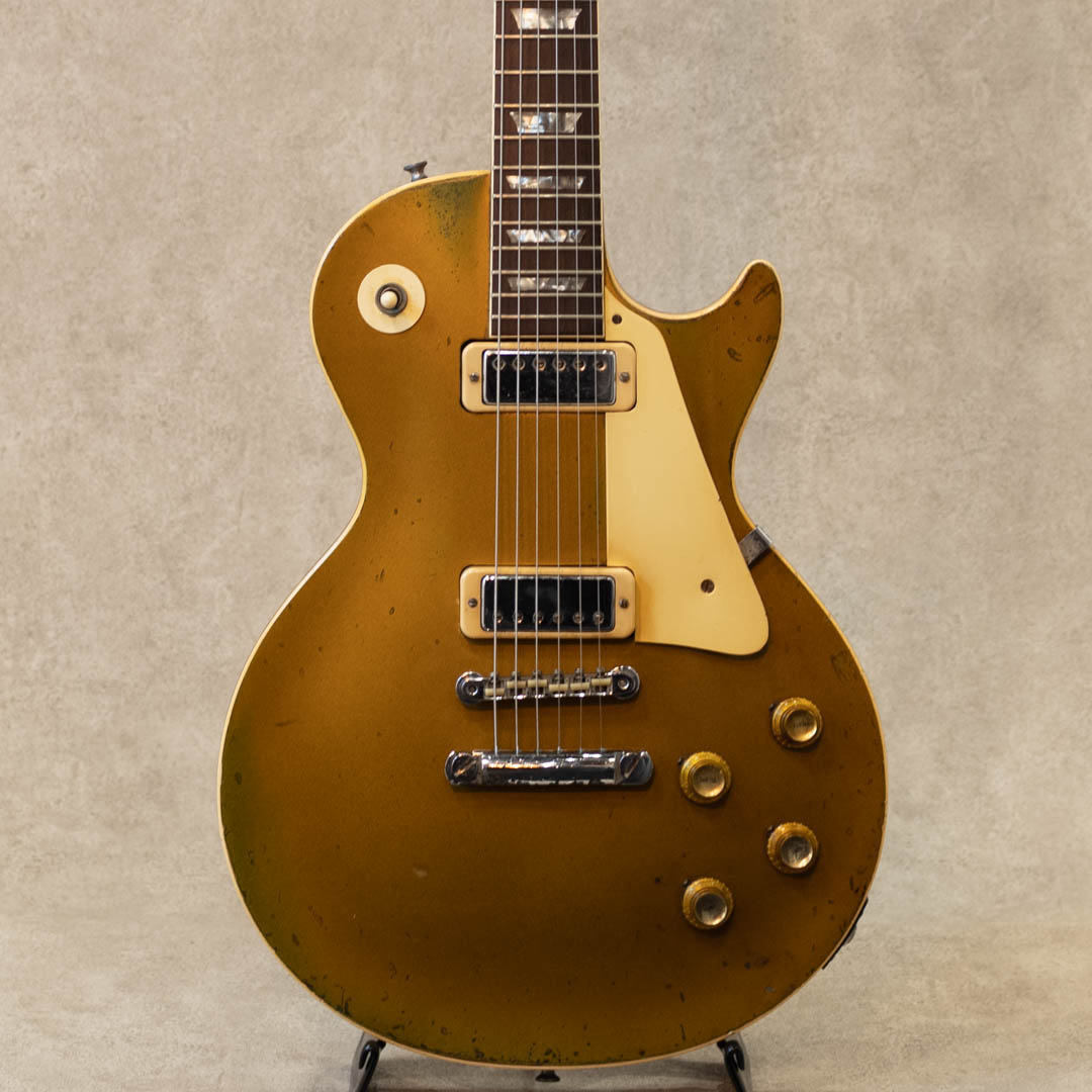 GIBSON Les Paul Deluxe Gold Top ギブソン