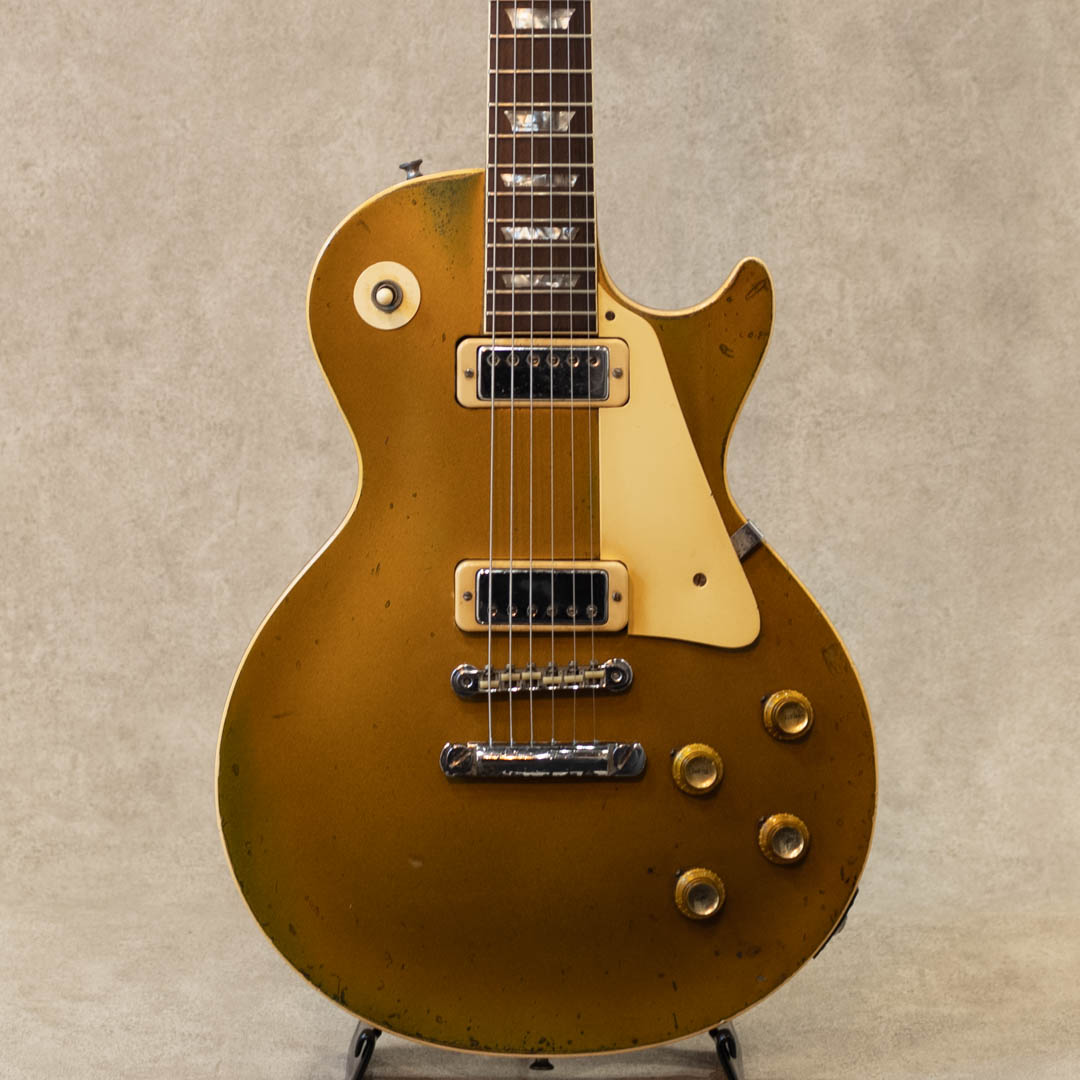 Les Paul Deluxe Gold Top / 1969