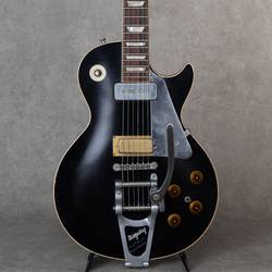 1956 Les Paul Reissue Tom Murphy Aged "Old Black" NY Style / 2005