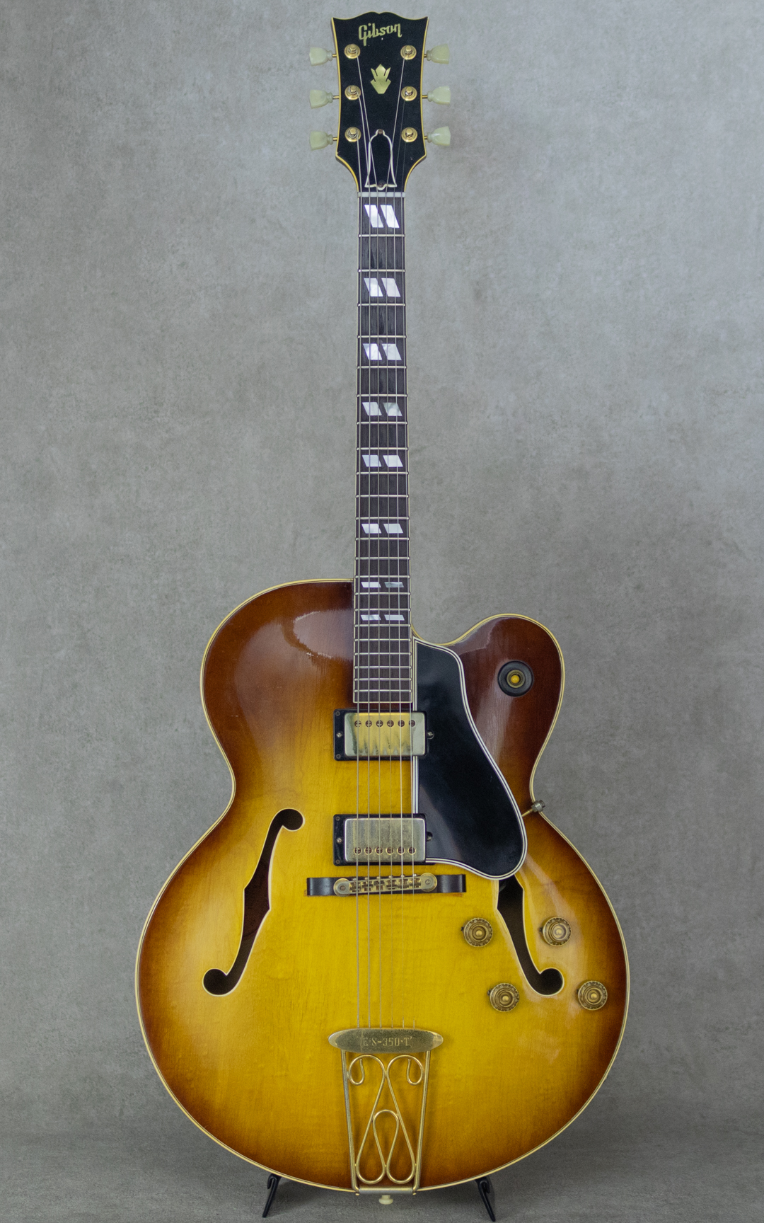 GIBSON ES-350TD ギブソン サブ画像1