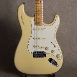 25th Anniversary Stratocaster Pearl White / 1980