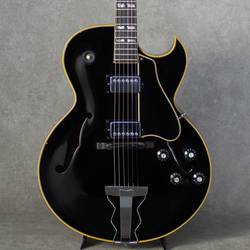 ES-175D "Factory Black" / 1968