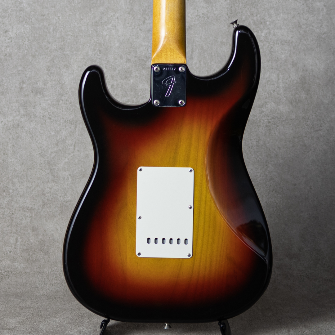 FENDER Stratocaster Sunburst フェンダー サブ画像2