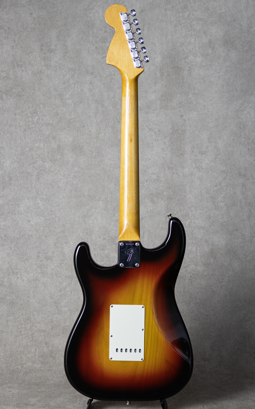 FENDER Stratocaster Sunburst フェンダー サブ画像3