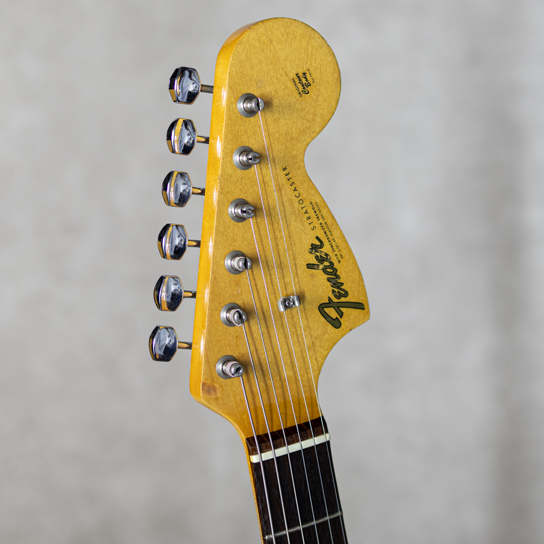 FENDER Stratocaster Sunburst フェンダー サブ画像8