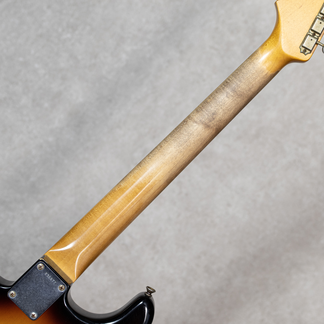 FENDER CUSTOM SHOP 1960 Stratocaster Relic 3 Color Sunburst フェンダーカスタムショップ サブ画像7