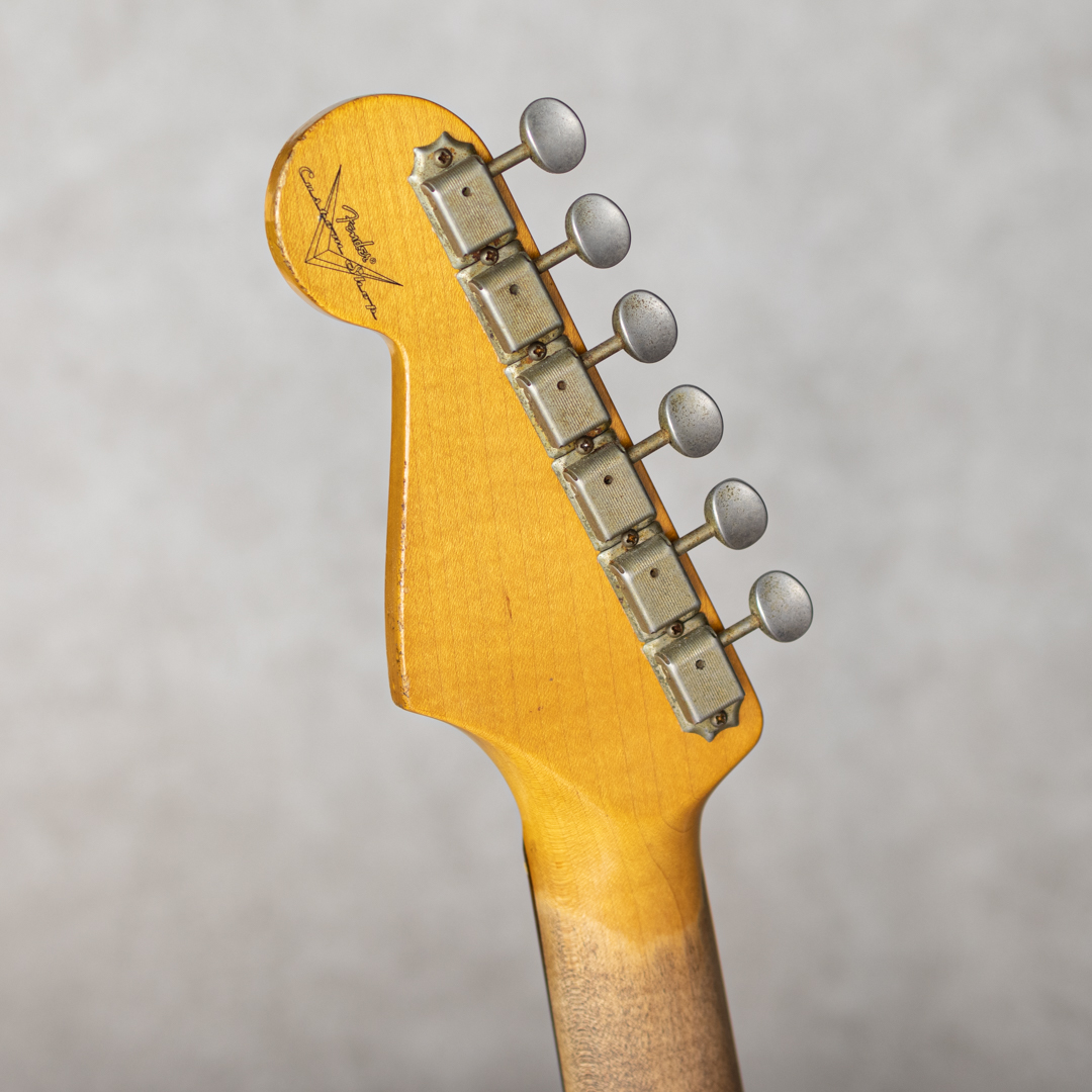 FENDER CUSTOM SHOP 1960 Stratocaster Relic 3 Color Sunburst フェンダーカスタムショップ サブ画像9