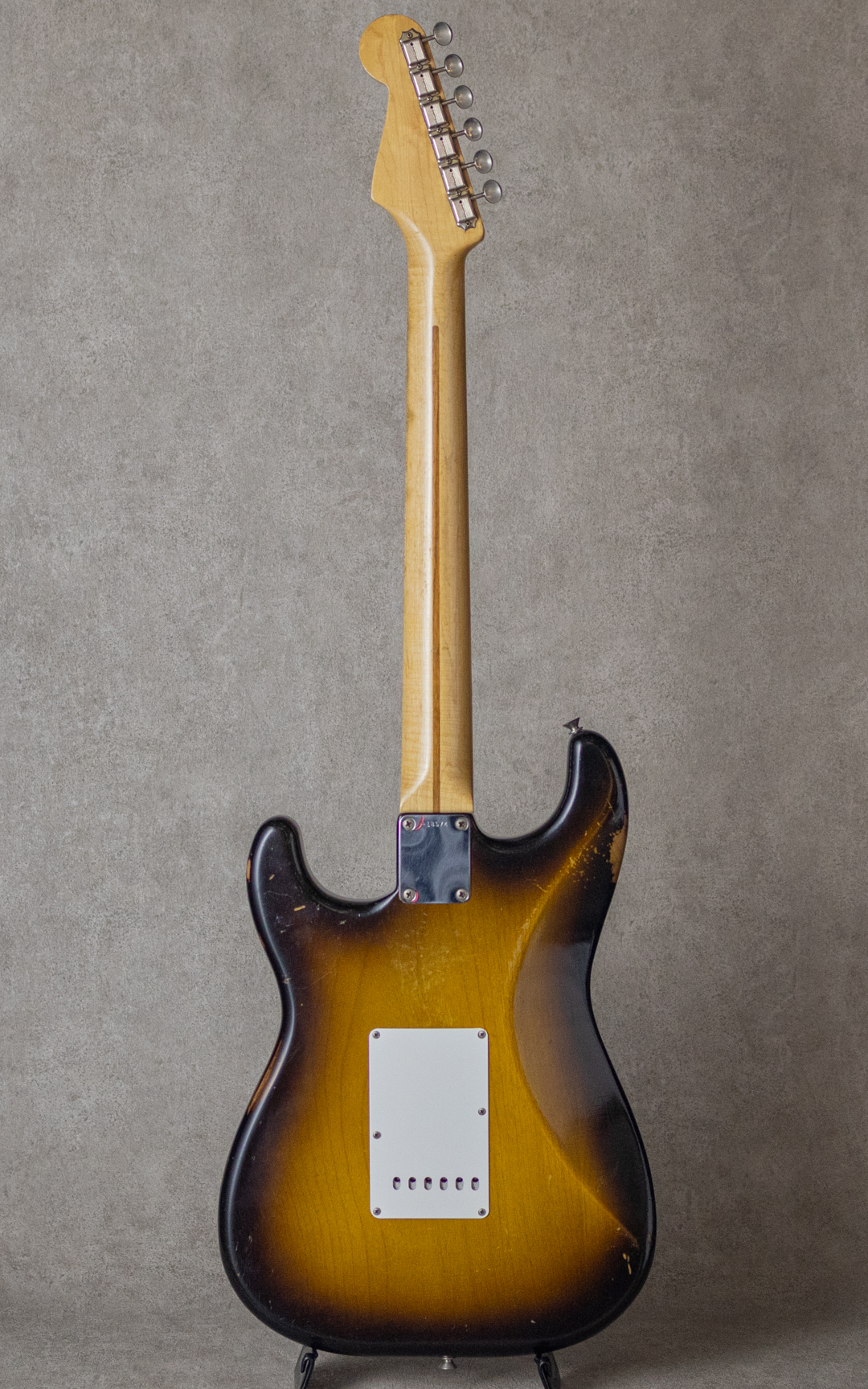 FENDER Stratocaster Sunburst フェンダー サブ画像3