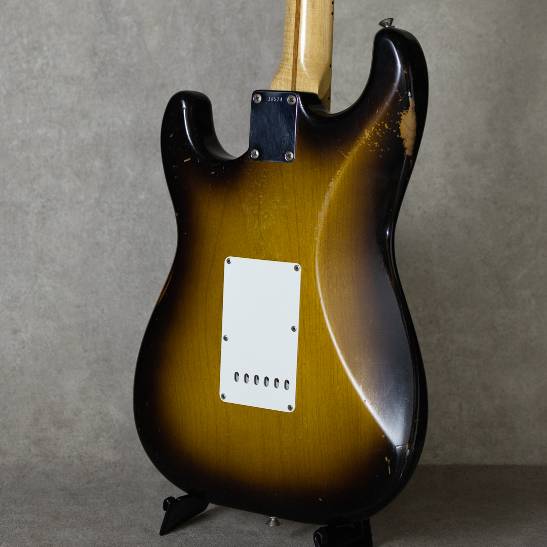 FENDER Stratocaster Sunburst フェンダー サブ画像5