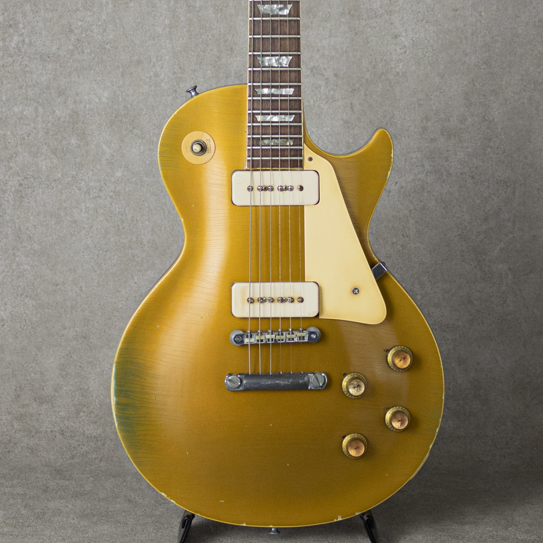GIBSON Les Paul Standard Gold Top ギブソン