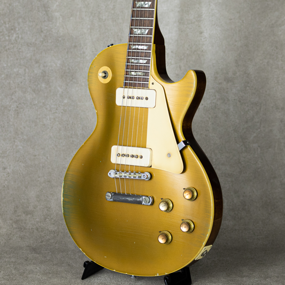 GIBSON Les Paul Standard Gold Top ギブソン サブ画像4