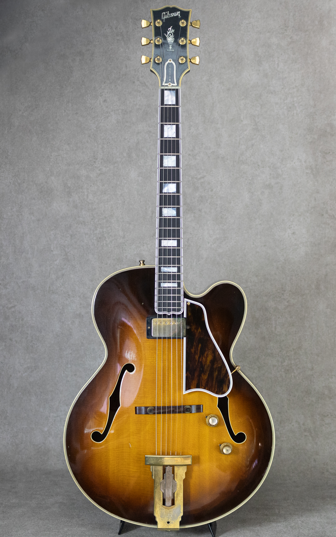 GIBSON L-5 Wes Montgomery ギブソン サブ画像1