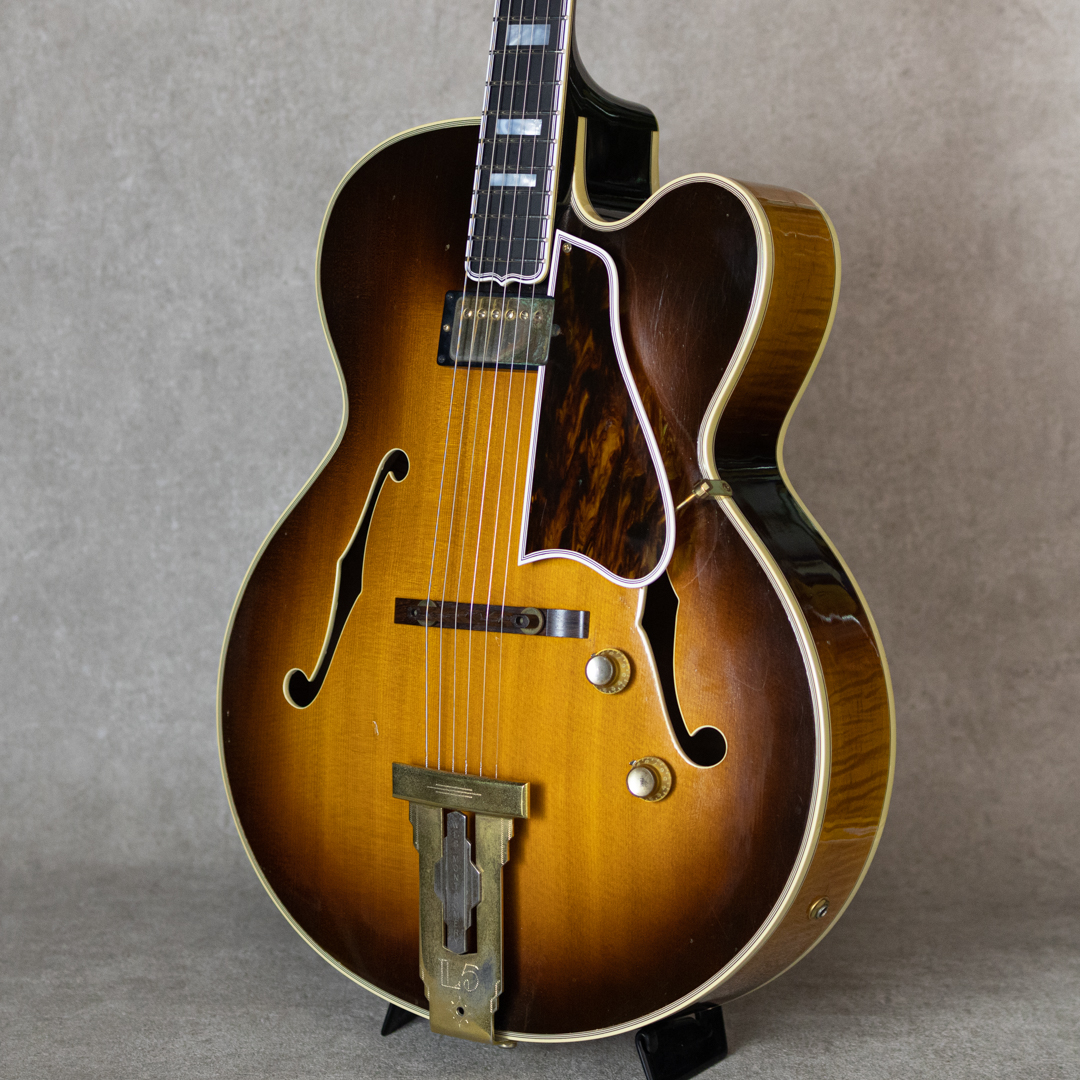 GIBSON L-5 Wes Montgomery ギブソン サブ画像4