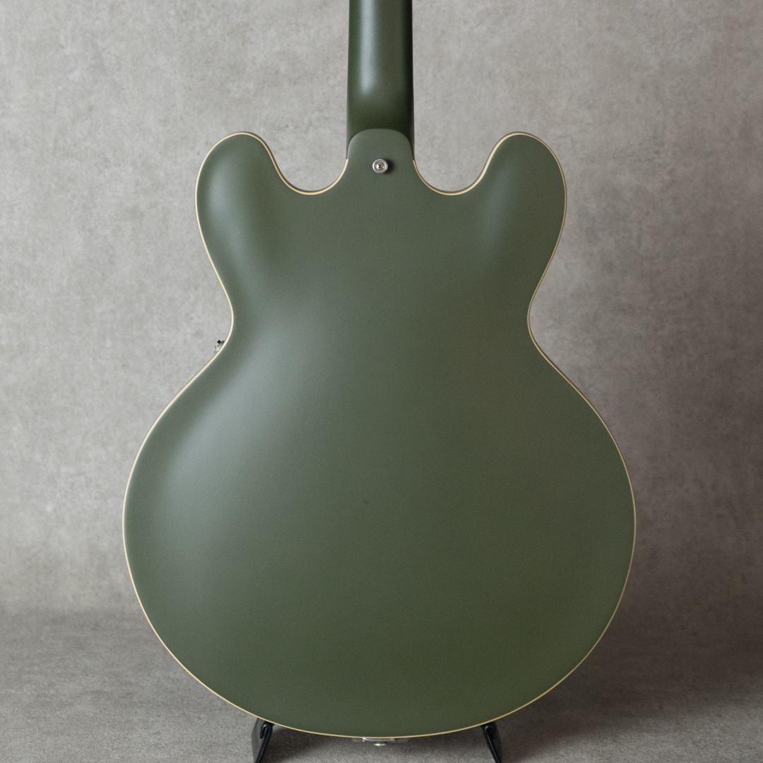 GIBSON MEMPHIS Chris Cornell ES-335 Olive Green   ギブソン・メンフィス サブ画像2