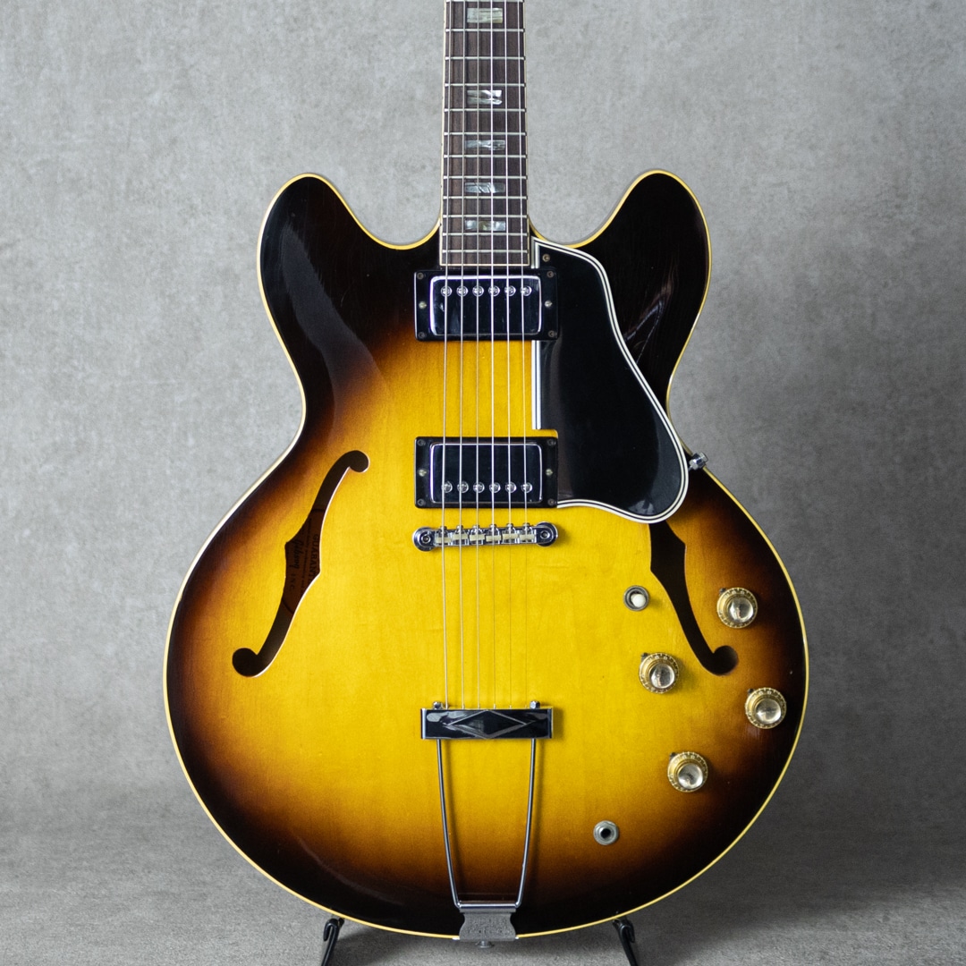 ES-335TD Sunburst / 1966