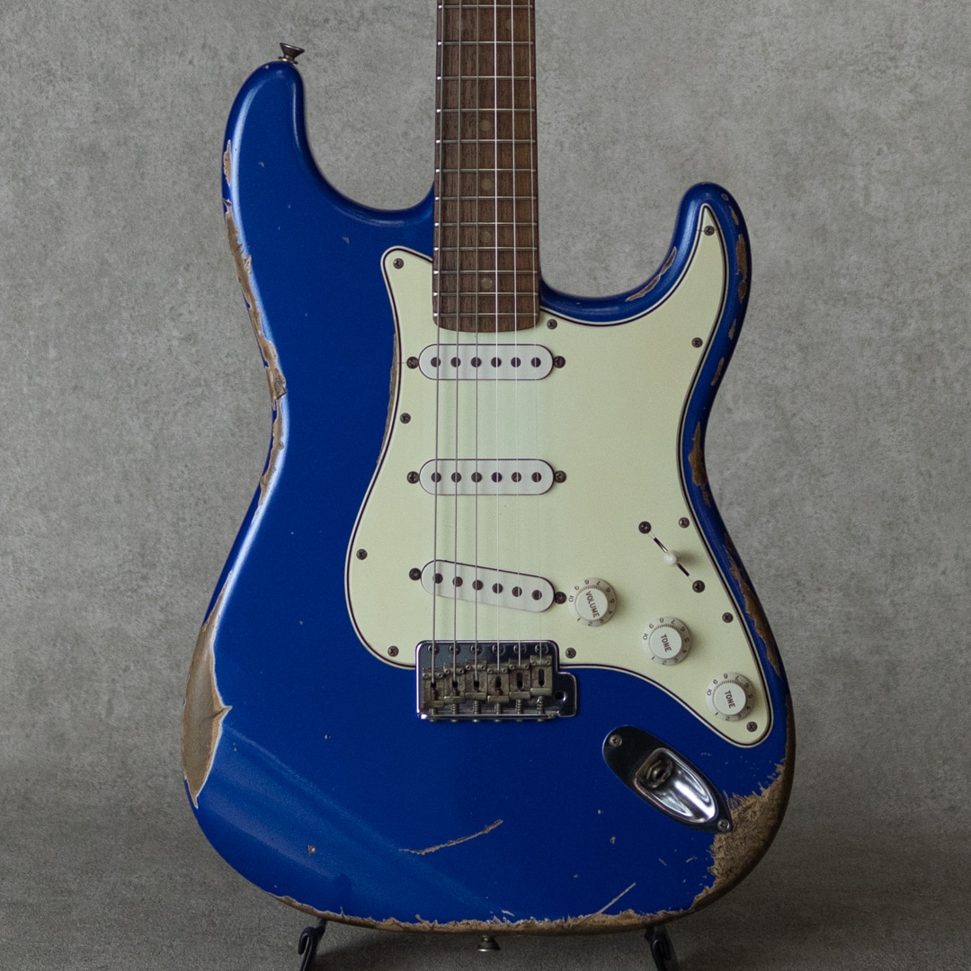 STV-R2 Lake Placid Blue / Heavy Aged Modify / 2017