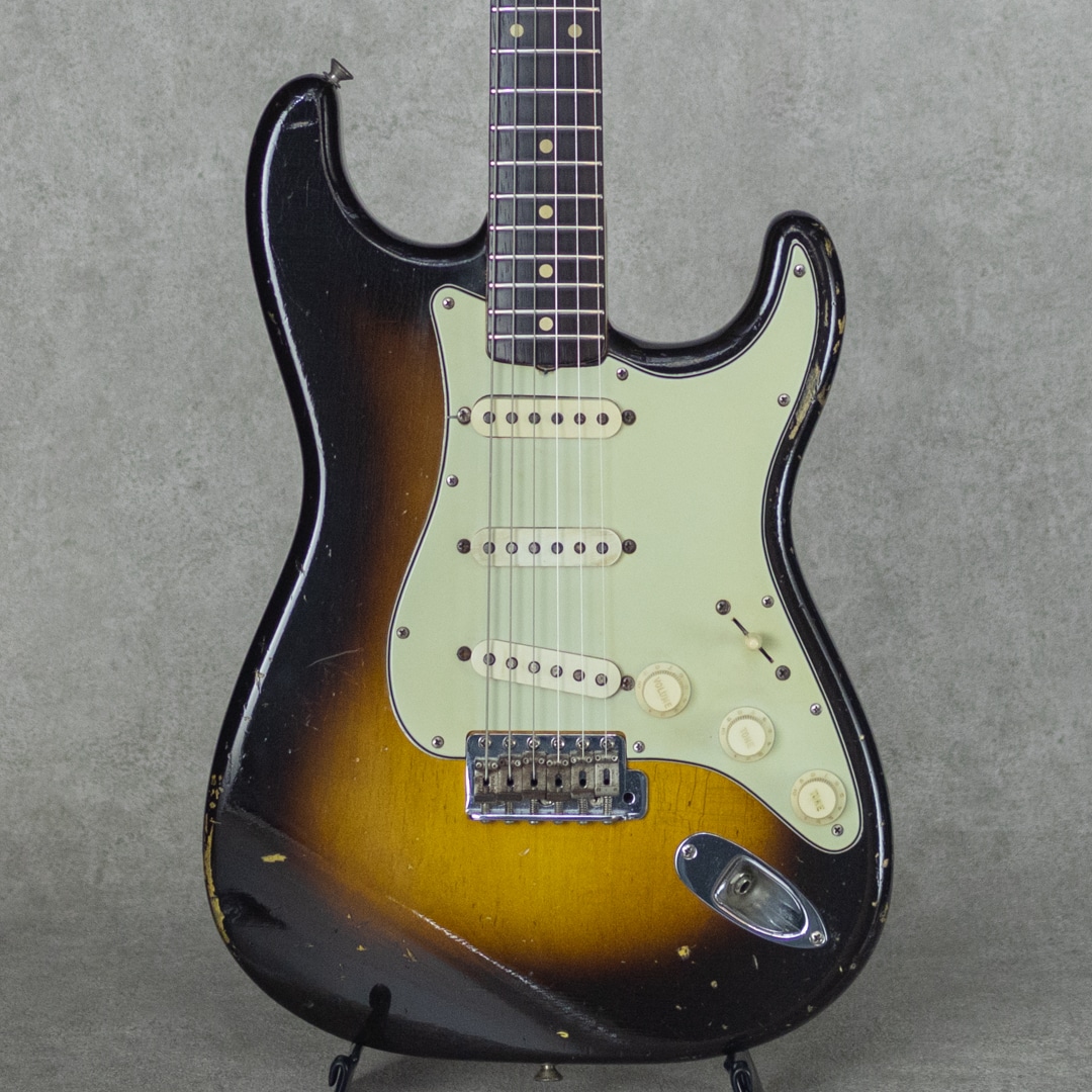 Stratocaster Sunburst / 1960