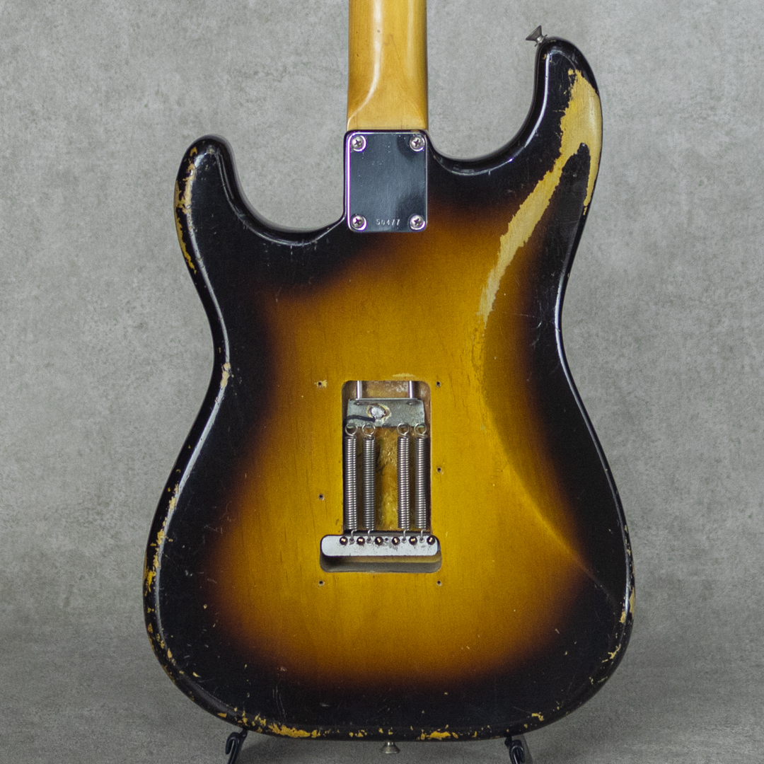 FENDER Stratocaster Sunburst フェンダー サブ画像2