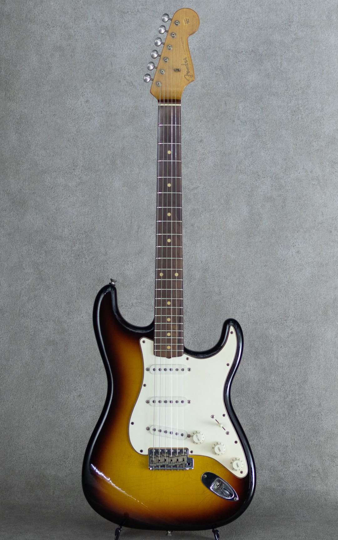 FENDER CUSTOM SHOP 1960 Stratocaster Closet Classic 3 Color Sunburst フェンダーカスタムショップ サブ画像1