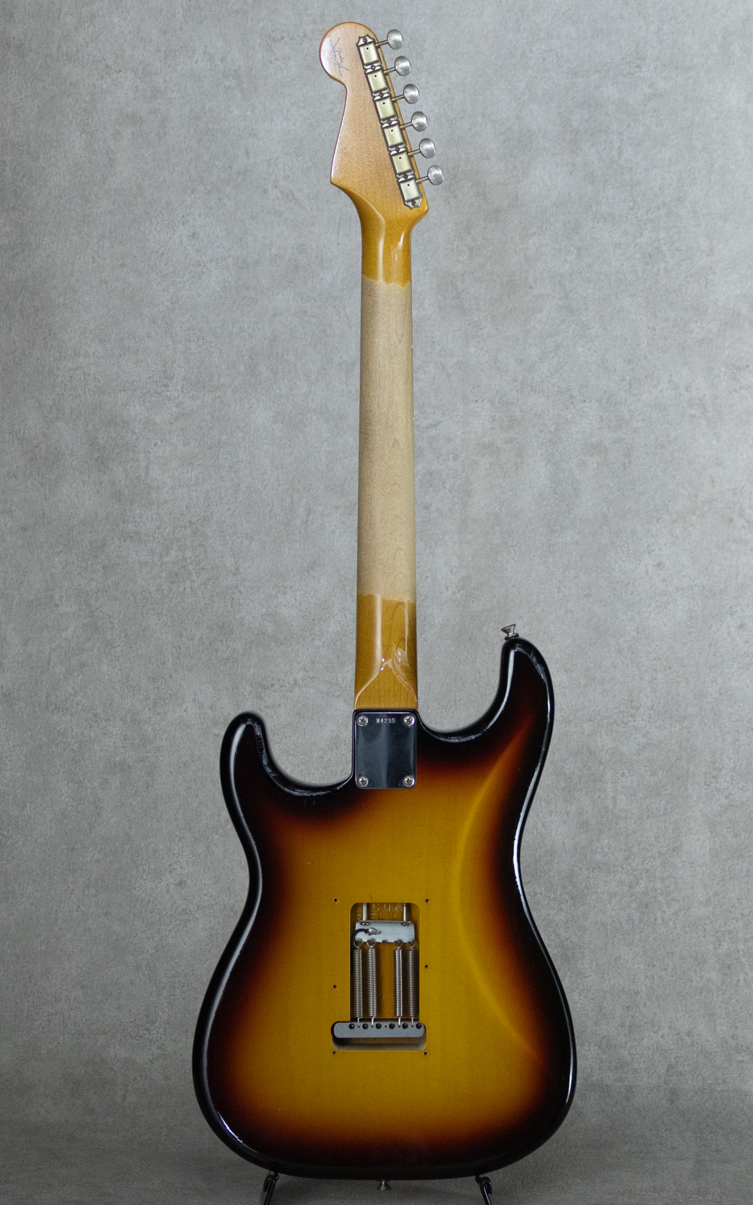 FENDER CUSTOM SHOP 1960 Stratocaster Closet Classic 3 Color Sunburst フェンダーカスタムショップ サブ画像3