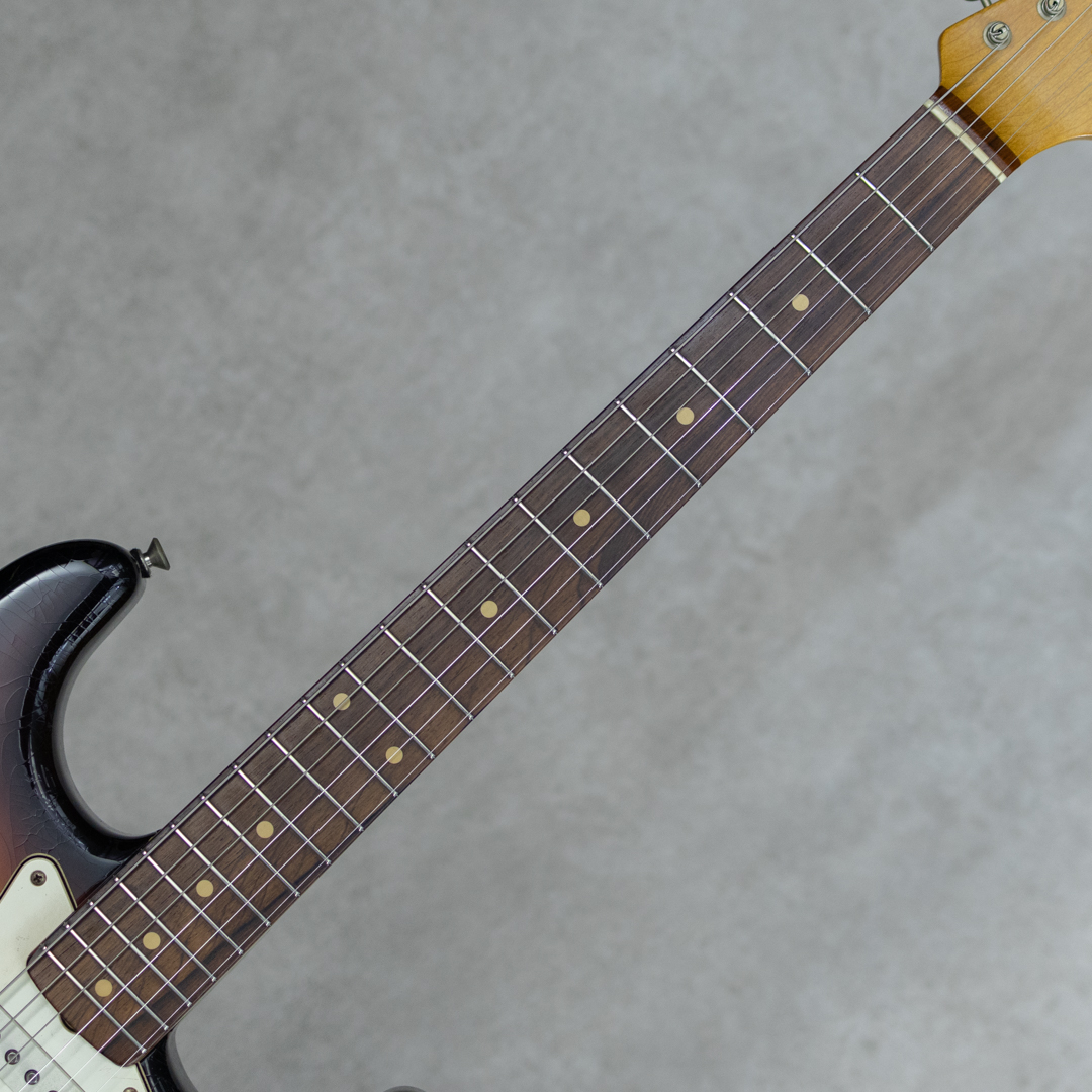 FENDER CUSTOM SHOP 1960 Stratocaster Closet Classic 3 Color Sunburst フェンダーカスタムショップ サブ画像6