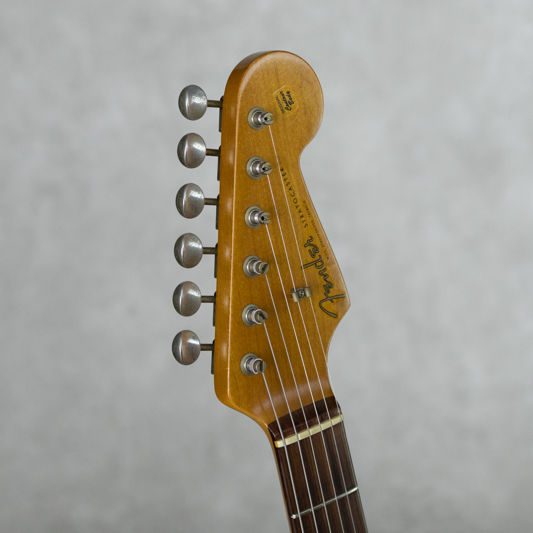 FENDER CUSTOM SHOP 1960 Stratocaster Closet Classic 3 Color Sunburst フェンダーカスタムショップ サブ画像8