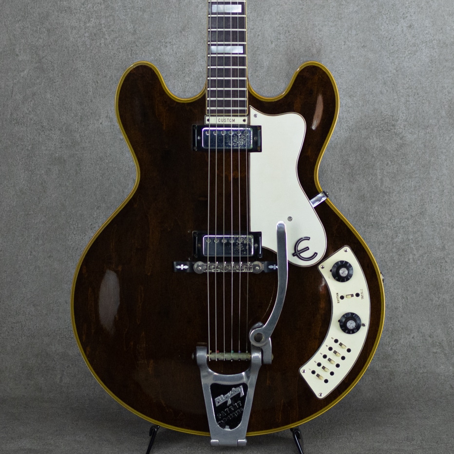 Caiola Custom w/Bigsby Modified / 1969