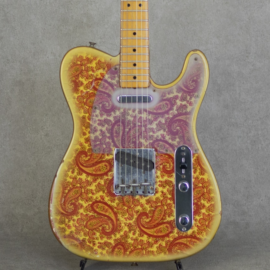 Telecaster Pink Paisley / 1968