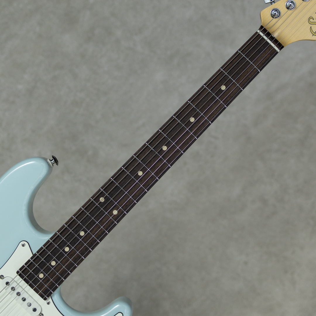 Suhr Classic S w/Rosewood Fingerboard SSS  Sonic Blue サー サブ画像6