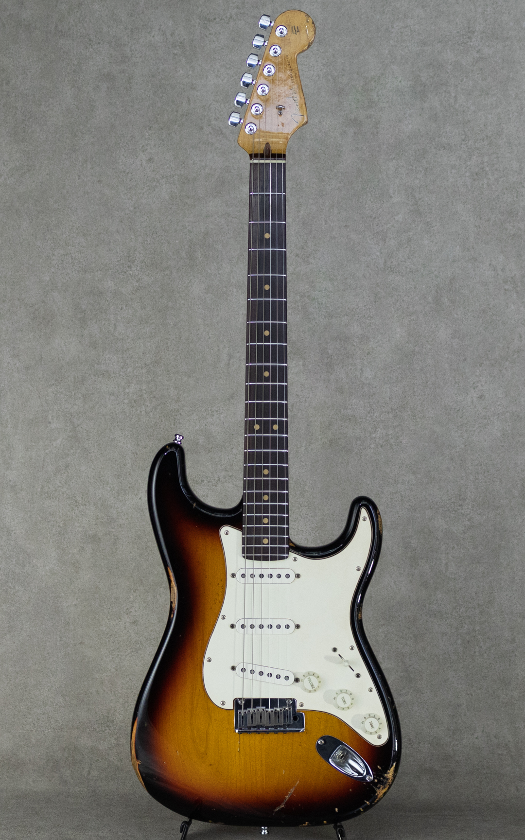 FENDER CUSTOM SHOP Custom Classic Stratocaster Modified 3 Color Sunburst フェンダーカスタムショップ サブ画像1