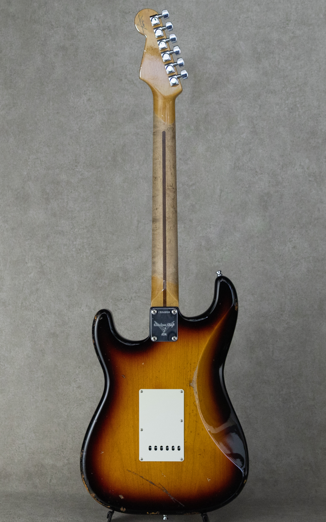 FENDER CUSTOM SHOP Custom Classic Stratocaster Modified 3 Color Sunburst フェンダーカスタムショップ サブ画像3