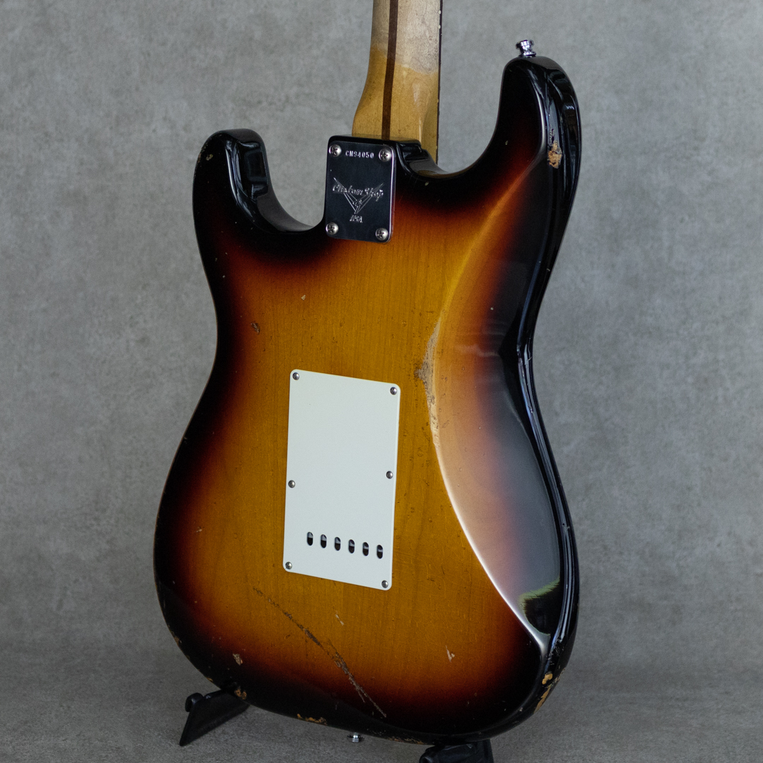FENDER CUSTOM SHOP Custom Classic Stratocaster Modified 3 Color Sunburst フェンダーカスタムショップ サブ画像5